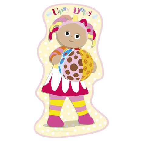 In The Night Garden 4 in a Box Shaped Puzzles Extra Image 1